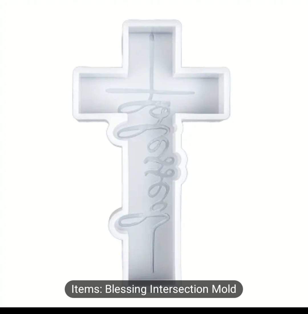 Blessed cross freshie